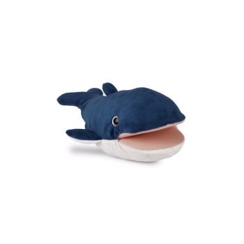 Handpuppe Wal 30cm Handpuppe Wal 30cm