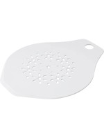 Dr.Oetker Palette de peinture 36 cm, Blanc