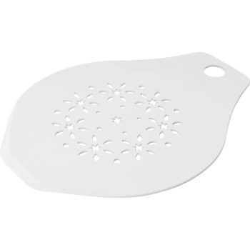 Dr.Oetker Palette de peinture 36 cm, Blanc