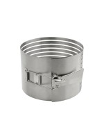 Dr.Oetker Couteau pour fond de tarte Argenté