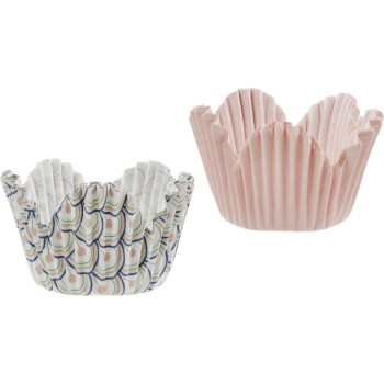 Dr.Oetker Moule à muffins 60 Pièce/s