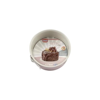 Dr.Oetker Moule à charnière Retro 18 cm