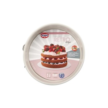Dr.Oetker Moule à charnière Retro 20 cm