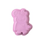 Dr.Oetker Moule à pâtisserie à motif Peppa Pig
