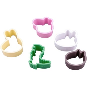 Dr.Oetker Emporte-pièce pour biscuits Peppa Pig, 5pcs.