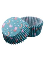 Dr.Oetker Moule à muffins Peppa Pig 50 Pièce/s
