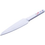 Dr.Oetker Couteaux de cuisine pour enfants Peppa Pig Blanc