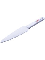 Dr.Oetker Couteaux de cuisine pour enfants Peppa Pig Blanc