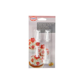 Dr.Oetker Emporte-pièce décoratif « fleur » Fleur Dr.Oetker Emporte-pièce décoratif « fleur » Fleur