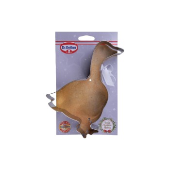 Dr.Oetker Emporte-pièce géant en forme d'oie Canards Dr.Oetker Emporte-pièce géant en forme d'oie Canards