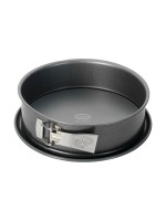Dr.Oetker Harmonie culinaire Moule à charnière de 24 cm, couleur anthracite