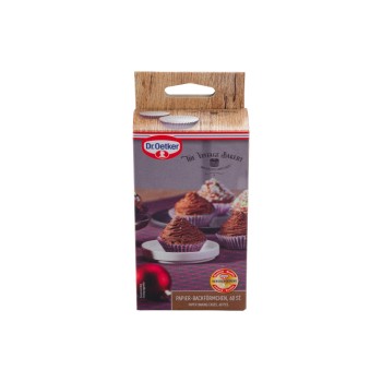 Dr.Oetker Boulangerie vintage Moules à pâtisserie Ø 5 cm Dr.Oetker Boulangerie vintage Moules à pâtisserie Ø 5 cm