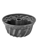 Dr.Oetker Moule à kouglof « Exclusive » Tôle d'acier émaillée, Ø 22 cm