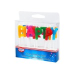 Dr.Oetker Bougie Happy Birthday 13 pièces