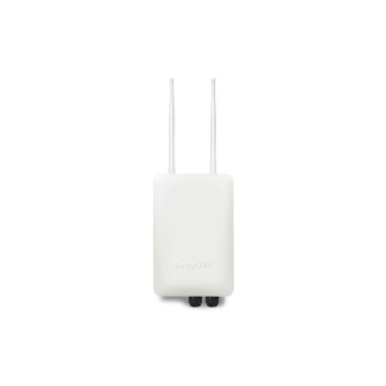 Draytek AP918R: Outdoor WLAN-AC PoE AP, 1x LAN 1Gbps, 300/866Mbps, IP67