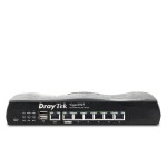 DrayTek Vigor2927 VPN-Router, 2xWAN,5xGigaBit LAN,2xUSB,50xVPN,25xSSL