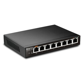 DrayTek Switch VigorSwitch G1080 8 Port