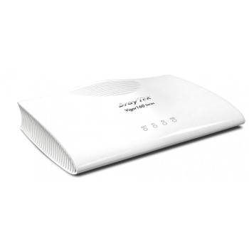 DrayTek Vigor167: VDSL2-Modem, Annex A & B, 2xGigabit LAN, SuperVectoring DrayTek Vigor167: VDSL2-Modem, Annex A & B, 2xGigabit LAN, SuperVectoring