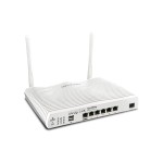 DrayTek Vigor 2866ax: Gfast Modem-Firewall, 5xGE, 32xVPN, USB, CF, WiFi-6