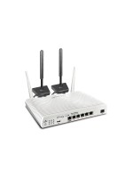 DrayTek Vigor 2866LAC: Gfast Modem Firewall, 5x Gbit LAN, 32x VPN, LTE, Firewall