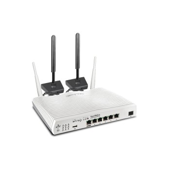 DrayTek Vigor 2866LAC: Gfast Modem Firewall, 5x Gbit LAN, 32x VPN, LTE, Firewall DrayTek Vigor 2866LAC: Gfast Modem Firewall, 5x Gbit LAN, 32x VPN, LTE, Firewall