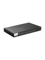DrayTek Vigor3912s:MultiWAN Router, 500xVPN, 2xSFP+, 2x2.5GE WAN, 8xGE LAN/WAN, SSD
