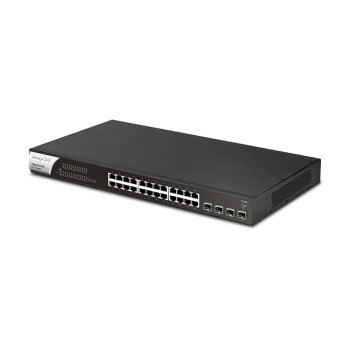 DrayTek SFP+ Switch P1281x 28 ports