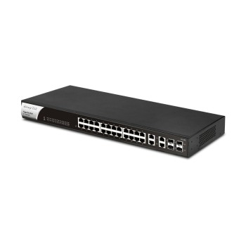 DrayTek Switch VigorSwitch G1282 28 ports