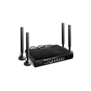 Draytek 2927L-5G: 5G-Router, 3.6Gbps 5G, 50xVPN, 5xGE, VLAN Draytek 2927L-5G: 5G-Router, 3.6Gbps 5G, 50xVPN, 5xGE, VLAN