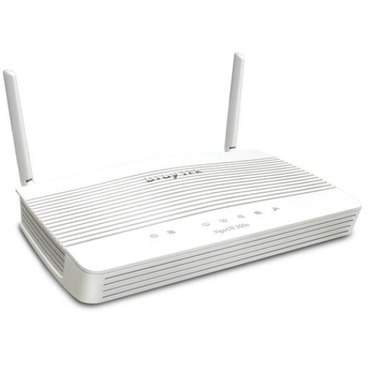 DrayTek Routeur LTE VigorLTE 200n, Dual-SIM avec WLAN,VPN,VLAN