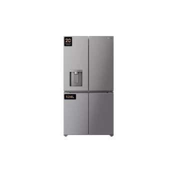 Dreame Foodcenter FizzFresh Cube90 argent Dreame Foodcenter FizzFresh Cube90 argent