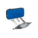 Dremel Set di strumenti multifunzionali 3000, 15 pièces