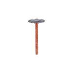 Dremel Brosse métallique 530, 19 mm, 2 pièces