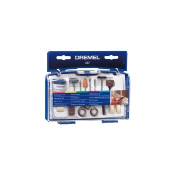 Dremel 687 Start-Set, 52tlg. Dremel 687 Start-Set, 52tlg.