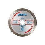 Dremel Disque à trancher DSM540 Diamant, Ø 77 mm