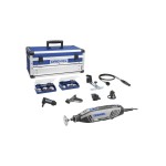 Dremel Outil multifonctionnel 4250 (128 accessoires, 6 compléments)