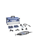 DREMEL 4250, cablegebundenes Multitool,, 128 Zubehöre, 6 Vorsatzgeräte