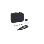 DREMEL 8250, accu-Multifunktionswerkzeug, 8250-5 (12 V), 5 Zubehöre