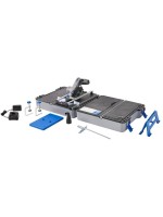Dremel Scie circulaire compacte, y compris coffret de table de sciage mobile