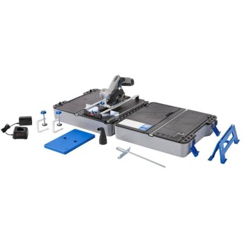 DREMEL Blueprint Mobile Sägestation DREMEL Blueprint Mobile Sägestation