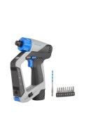 Dremel DREMEL Perceuse-visseuse sans fil 3 en 1, batterie 12 V 2 Ah