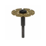 DREMEL Trenn- et Formscheibe 542, 1 Stk. Durchm. 25,4 mm