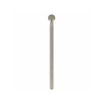 DREMEL DiamantbeStk.te Fräser 7105, 2 Stk. Durchm. 4,4 mm