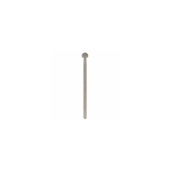 DREMEL DiamantbeStk.te Fräser 7105, 2 Stk. Durchm. 4,4 mm DREMEL DiamantbeStk.te Fräser 7105, 2 Stk. Durchm. 4,4 mm