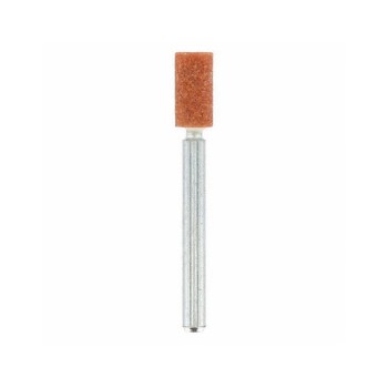 DREMEL Aluminiumoxid-Schleifstein 8153, 3 Stk. Durchm. 4,8 mm DREMEL Aluminiumoxid-Schleifstein 8153, 3 Stk. Durchm. 4,8 mm