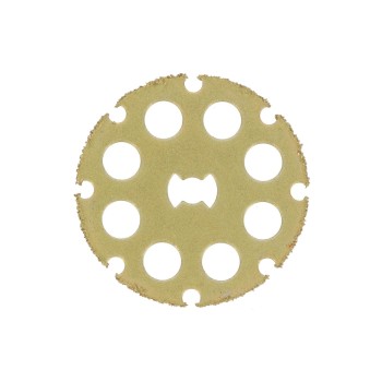 DREMEL EZ SpeedClic SC544, 1 Stk. Holz-Trennscheibe Durchm. 38,0 mm DREMEL EZ SpeedClic SC544, 1 Stk. Holz-Trennscheibe Durchm. 38,0 mm