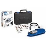 DREMEL 3000-1/25 EZ, Multifunktionswerkzeug avec biegsamer Welle