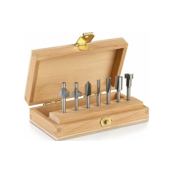 DREMEL Mehrzweck-Fräser-Set DREMEL Mehrzweck-Fräser-Set