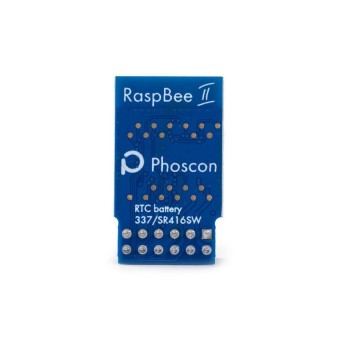 dresden elektronik RaspBee II, Zigbee 3.0, ZLL/ZHA, Pi Zero, 1, 2B, 3B, 3B+, 4B dresden elektronik RaspBee II, Zigbee 3.0, ZLL/ZHA, Pi Zero, 1, 2B, 3B, 3B+, 4B