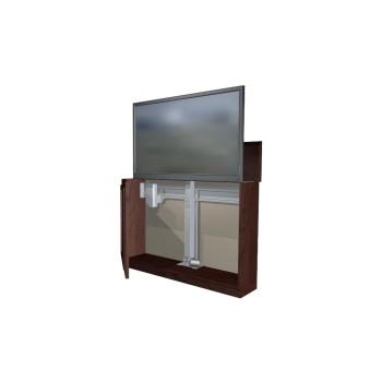 TV Lift Premium 1, schwarz, Metall / 0447, max. 30 Kg., Hub 720/708-1428mm, RFControl TV Lift Premium 1, schwarz, Metall / 0447, max. 30 Kg., Hub 720/708-1428mm, RFControl